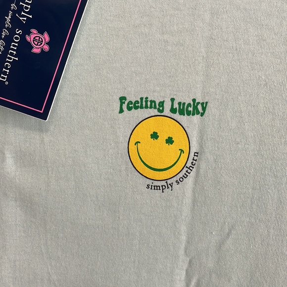 Simply Southern St. Patrick’s Day Shirt - Picture 4 of 4